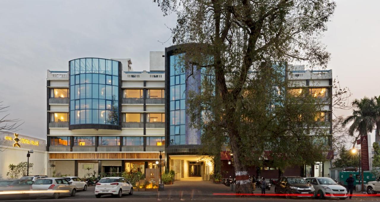 מיראט Hotel Crystal Palace מראה חיצוני תמונה