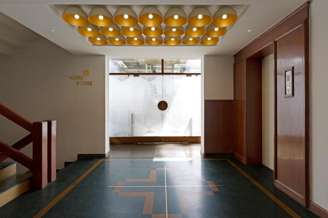 מיראט Hotel Crystal Palace מראה חיצוני תמונה